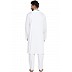 Designer kurta for men- White Designer kurta for men- White